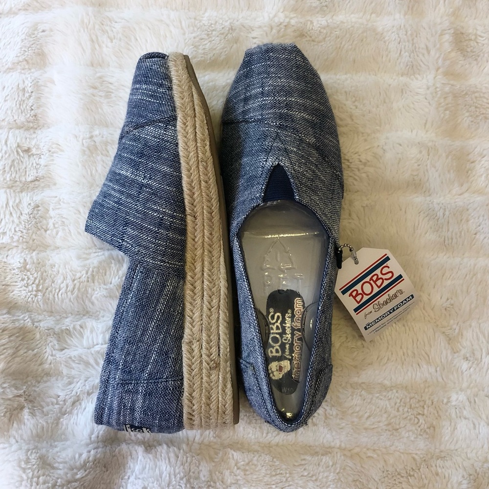 BOBS from Sketchers Shoes